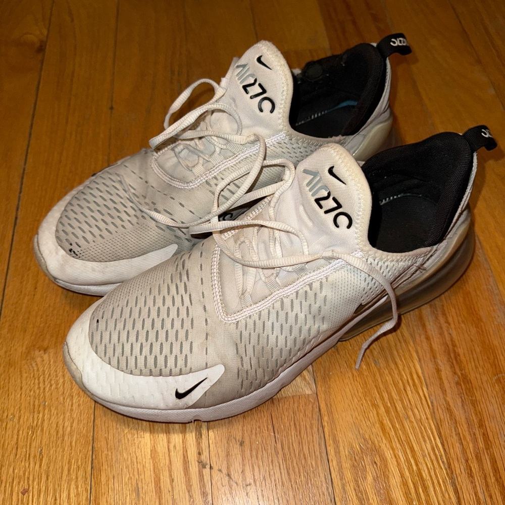 Nike Men’s Air Max 270 'White' Size 13